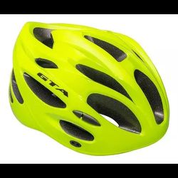 CAPACETE GTA START C/LED 58/62 AMARELO - PEDAL PRÓ Bike Shop
