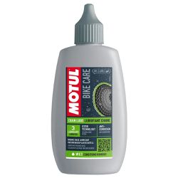OLEO MOTUL P/CORRENTE UMIDO 100 ML - PEDAL PRÓ Bike Shop
