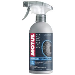 LIMPA CORRENTE MOTUL LIQUIDO 500ML - PEDAL PRÓ Bike Shop