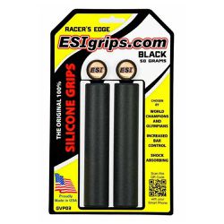 Manopla ESI Chunky MTB Silicone Pta 32mm... - PEDAL PRÓ Bike Shop