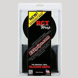 FITA DE GUIDAO RCT ESI GRIPS - PRETO - PEDAL PRÓ Bike Shop