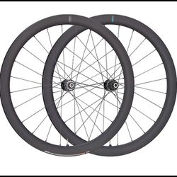 RODA SHIMANO WH RS710 C46 CARBON DISC TU... - PEDAL PRÓ Bike Shop