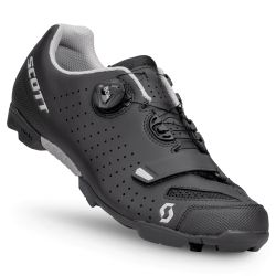 Sapatilha Scott Road Comp Boa Preto e Pr... - PEDAL PRÓ Bike Shop