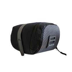 BOLSA SELIM 800ML NYLON COM ZIPER I ELLE... - PEDAL PRÓ Bike Shop