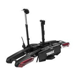 Suporte Thule Epos p/ 2 Bicicletas p/ En... - PEDAL PRÓ Bike Shop