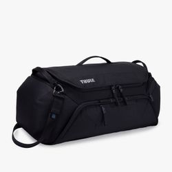 Bolsa Thule Roundtrip Bike 55L Black - PEDAL PRÓ Bike Shop