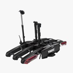 Suporte Thule Epos p/ 3 Bicicletas p/ En... - PEDAL PRÓ Bike Shop