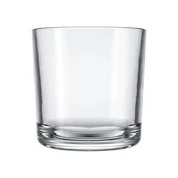 Copo de Vidro para Whisky 265ml - P33325 - Personalizar Toledo