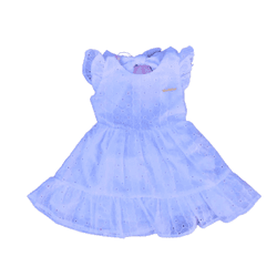 Vestido Batizado Linna - Petit Papillon Bebê & Criança