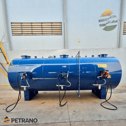 CONJUNTO TANQUE ABASTECIMENTO AÉREO HORIZON... - Loja Petrano