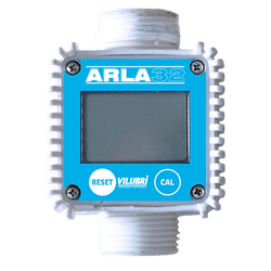 Medidor Digital para Arla 32 e Água 1