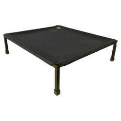 Cama para cachorro elevada tamanho médio 70x65x18c... - PETSPACE