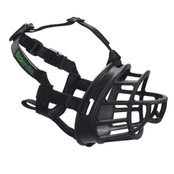 Focinheira Baskerville Tamanho 4/G - 064 - PETSPACE