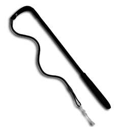 Chicote De Estalo Para Adestramento De Cães 50cm -... - PETSPACE