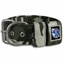 COLEIRA CAMUFLADA 5cm cobra - 903 - PETSPACE