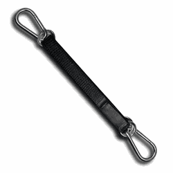 Elástico spring pole com 2 mosquetões - 3000 - PETSPACE
