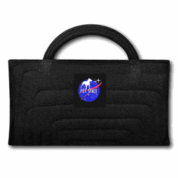 Mordedor Pillow preto - 1000 - PETSPACE