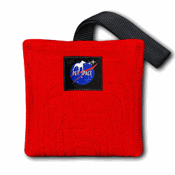 Mordedor baby vermelho - 1009 - PETSPACE