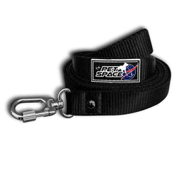 Guia de passeio mosquetão giratório guia duas core... - PETSPACE