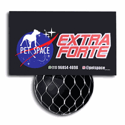 Bola maciça G 80mm de diâmetro - 072 - PETSPACE