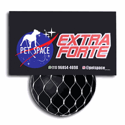 Bola maciça GG 100mm diâmetro - 071 - PETSPACE