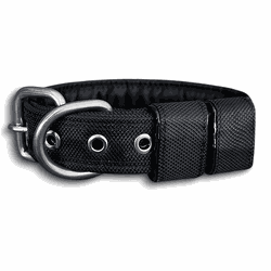 COLEIRA BABY LISA 3cm preta - 711 - PETSPACE