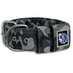 COLEIRA CAMUFLADA 5cm choque - 915 - PETSPACE