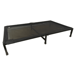 Cama para cachorro elevada grande 120x70x18cm - 35... - PETSPACE