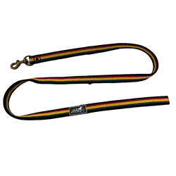 Guia para adestramento passeio de lona 150cm mosqu... - PETSPACE