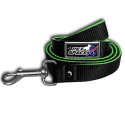 Guia de passeio mosquetão tradicional guia duas co... - PETSPACE