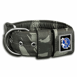 COLEIRA CAMUFLADA 5cm militar - 901 - PETSPACE