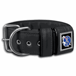 COLEIRA LISA 5cm preta - 1128 - PETSPACE