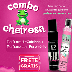 Kit Magnetismo Feminino - Pimenta Angelical 