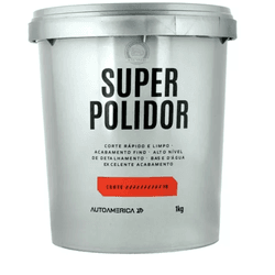 Super Polidor 1kg - Autoamerica - PinteDecore