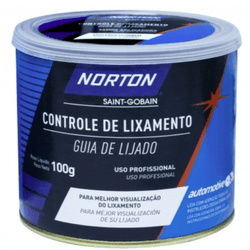 Controle Lixamento 100gr Norton - PinteDecore