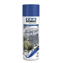 Espuma Limpa Tudo 370g - Tekbond - PinteDecore