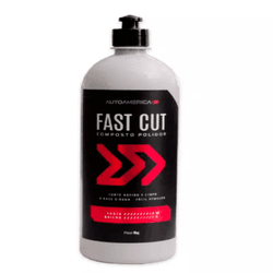 Fast Cut Composto Polidor 1kg Autoamerica - PinteDecore