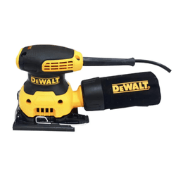 Lixadeira Orbital 1/4 De Folha - Dewalt - PinteDecore