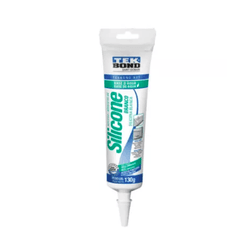 Adesivo De Silicone a Base D'água 130g - Tekbond - PinteDecore