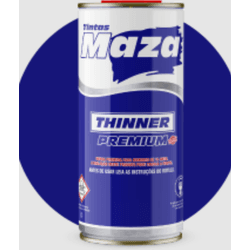 Thinner SM 116 MUltiuso 0,9L - Maza - PinteDecore