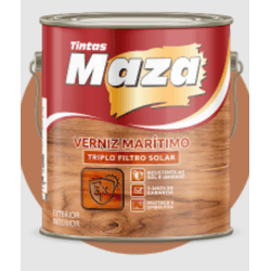 Verniz Marítimo 900ml - Maza - PinteDecore