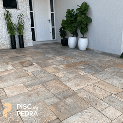Goiana Amarela Diversos Tamanhos - Piso de Pedra Osasco