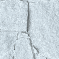 Moledo Snow Telada 20x60 - Piso de Pedra Osasco