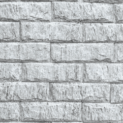 Pedra Núvola Grigia Rock Face 10x30 - Piso de Pedra Osasco