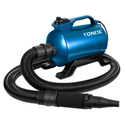 SOPRADOR DE AR TERMICO PRO 220V / 2800W - VONIXX -... - PLANALTO VERDE TINTAS