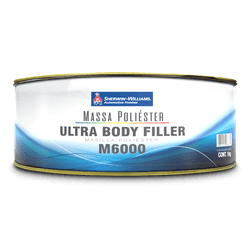 MASSA POLIESTER ULTRA FILLER 1KG - LAZZURIL - 1246 - PLANALTO VERDE TINTAS