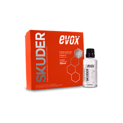 SKUDER CERAMIC COATING PARA PLASTICOS 50ML EVOX - ... - PLANALTO VERDE TINTAS