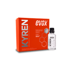 KYREN CERAMIC COATING PINTURA 50ML EVOX - 13894 - PLANALTO VERDE TINTAS