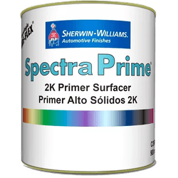 SPECTRA PRIMER PRETO P30B 3,6GL - LAZZURIL (SEM CA... - PLANALTO VERDE TINTAS