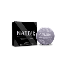 CERA NATIVE PASTE WAX 100GR VONIXX - 12417 - PLANALTO VERDE TINTAS